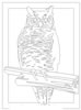 disegni da colorare harry potter 21